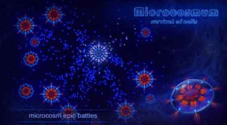 微生物模拟器游戏(攻略)ios版官方版