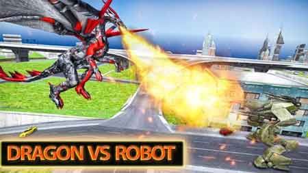 绳索飞龙机器人游戏最新iOS版免费下载