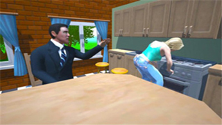 爸爸的虚拟家庭模拟器游戏下载