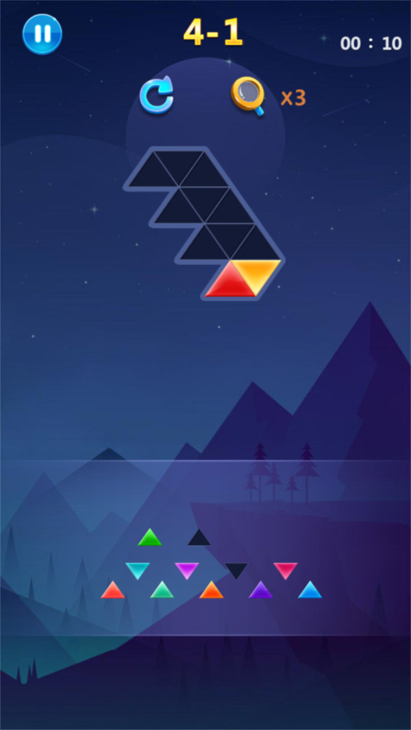 三角形拼图ios手机最新版预约v1.8.0