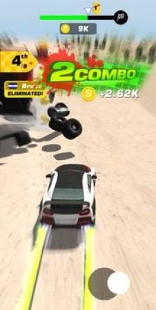 汽车特技碰撞安卓版游戏下载