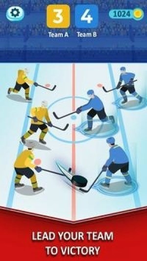 冰球打击手机版ios游戏下载