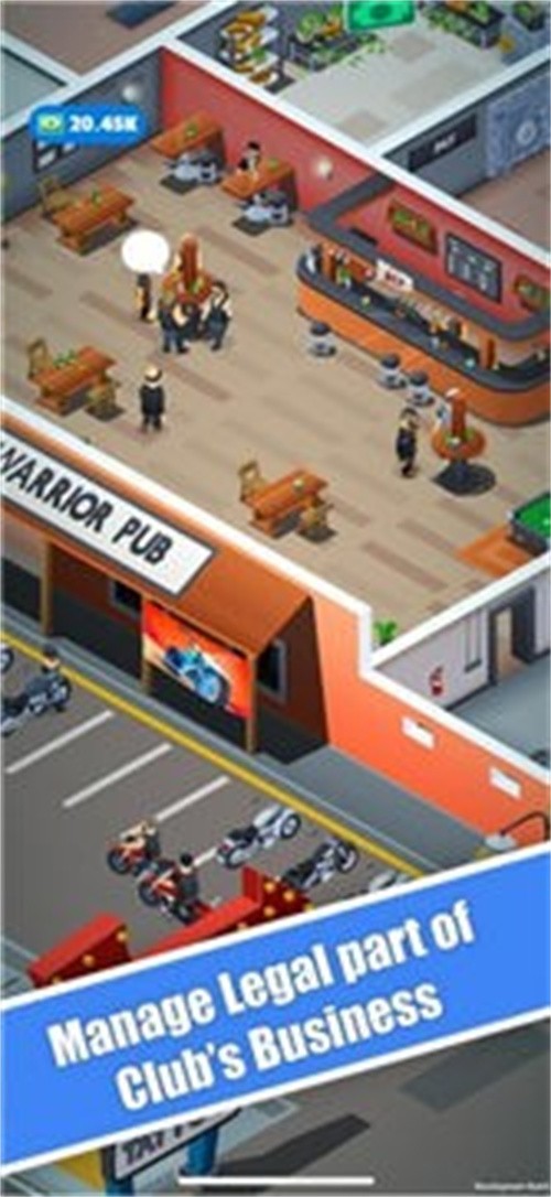 摩托车俱乐部大亨最新版游戏下载