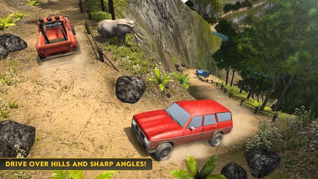 越野车驾驶冒险游戏下载安卓版