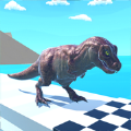 恐龙跑步者3D破解版