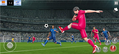 足球游戏21中文版游戏下载