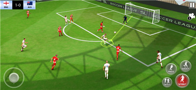 足球游戏21手机版ios下载