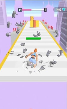 女巨人奔跑游戏最新版ios下载
