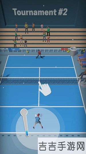 网球锦标赛破解版ios下载