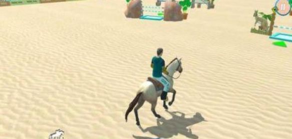 骑马世界破解版2022游戏下载