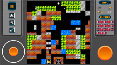 坦克大战1990最新版经典版游戏下载iOS