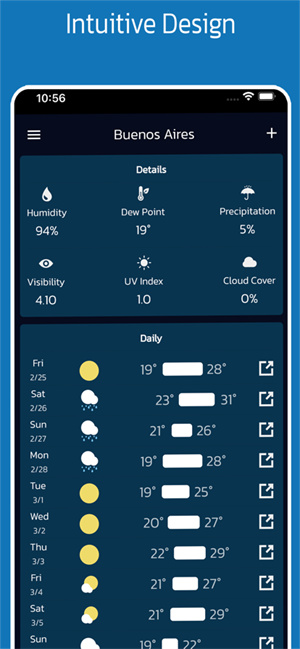 天气Pro最新版app下载