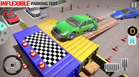 停车场驾驶多人最新版游戏下载