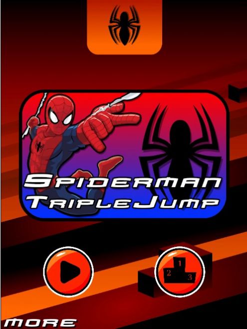 蜘蛛侠跳跃挑战游戏安卓版手机下载