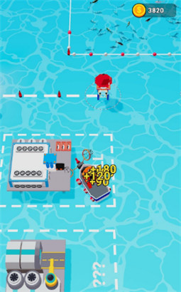 捞鱼船安卓版游戏下载