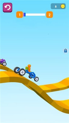 单车小王子游戏最新版下载