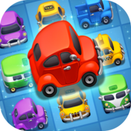 交通堵塞汽车3(raffic Jam Puzzle Match 3 Cars Game)