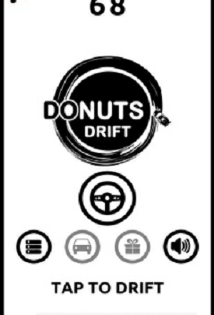 甜甜圈漂移(Donuts Drift)
