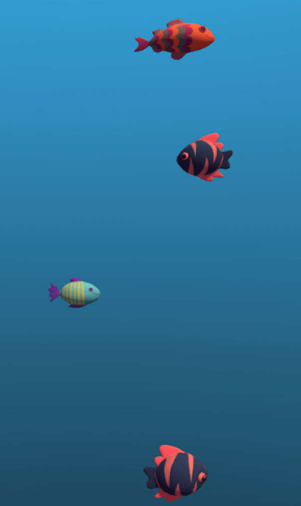 鱼模拟器3D