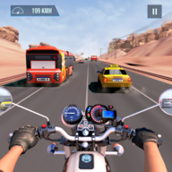 摩托交通赛车3D(Moto Traffic Racing 3D Game)