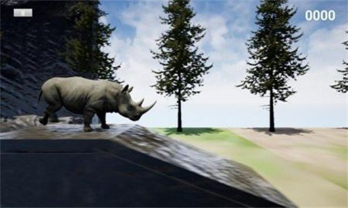 快乐犀牛模拟器(Happy Rhino Simulator)