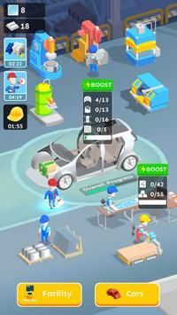 汽车装配模拟器(Car Assembly Simulator)