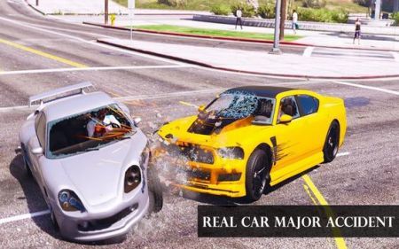 真正的车祸事故模拟(Real Car Crash Accidents Sim)