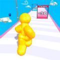 高个子人跑步比赛3D(Tall Man Run Race 3D)
