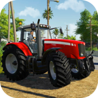 拖拉机农业模拟(Tractor Farming Simulation)