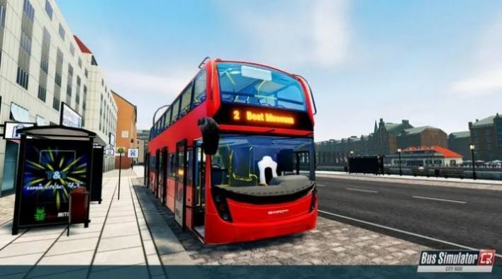 巴士模拟器城市之旅1.0.2