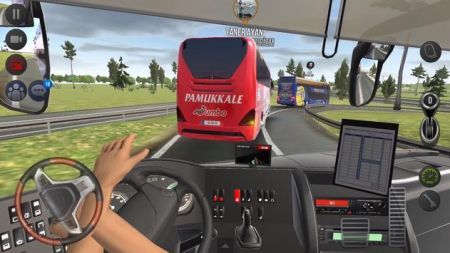终极巴士驾驶游戏3D(Ultimate Bus Dri