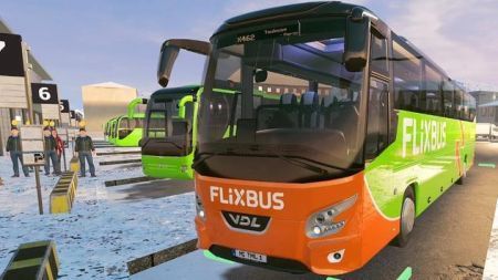 终极巴士驾驶游戏3D