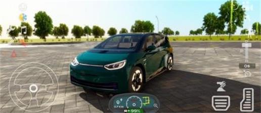 电动汽车模拟器2022(Electric Car Simulator 2022)