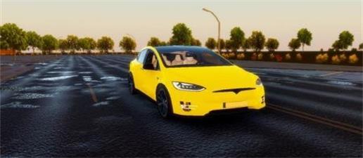 电动汽车模拟器2022(Electric Car Simulator 2022)
