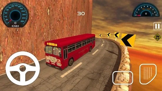 超级巴士模拟器(Bus Game)