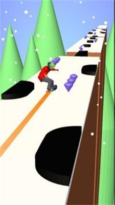 单板滑雪3D(Snowboard 3D)
