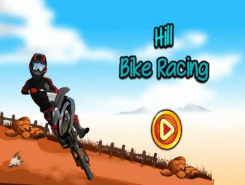 火柴人山地越野(Hill Bike Racing)