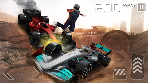 F1汽车大师(F1 Car Master 3D Car Games)