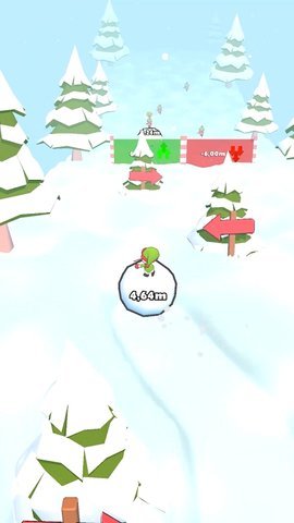 雪球冲刺3D(Snowball Rush 3D)