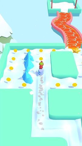 雪球冲刺3D(Snowball Rush 3D)