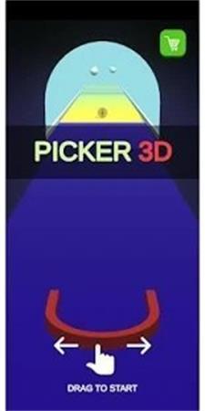 狂热采摘3d(Picker Mania 3D)