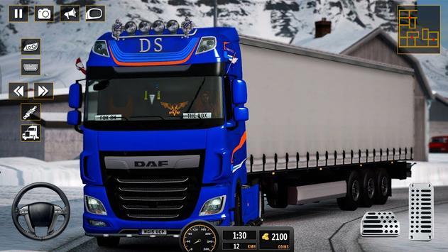 现代卡车模拟器3D(Modern Truck Simulator Game 3D)