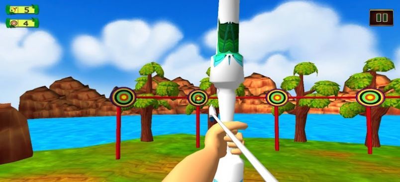 射箭土地3D弓箭挑战赛(Archery Land 3D)