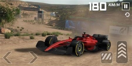方程式汽车特技比赛(Formula Car Stunt Games)