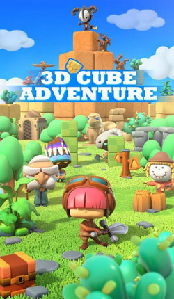 3D魔方探险(3D Cube Ad