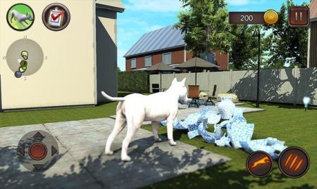 斗牛犬狗模拟器(Bull Terier Dog Simulator)