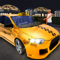 跑车出租车模拟器(Sports Car Taxi Simulato)