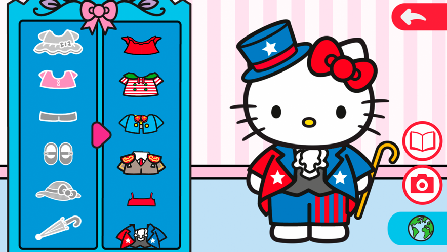 凯蒂猫探索世界(Hello Kitty)