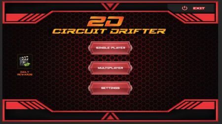 环形漂移者2D(Circuit Drifter 2D)