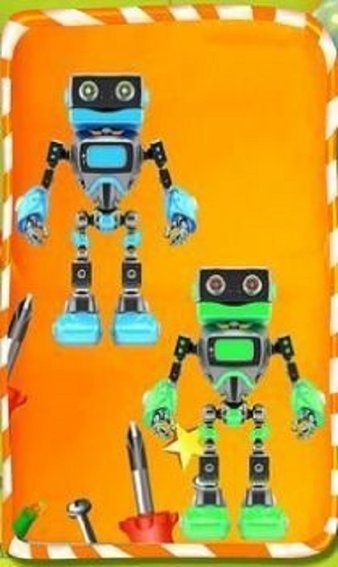疯狂的机器人(MadRobot)